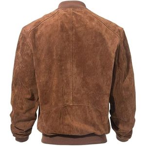 <b>Mens</b> <b>Suede</b> <b>Jackets</b> - Product Image 2