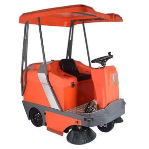 Meilleur prix épurateur sèche-linge électrique nettoyeur de sol dur pour centre commercial nouvel état 220V matière plastique - Product Image 4