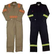 Mono Taller Tipo de pantalón de trabajo Material de algodón Elegante Buena tela de lona Todos los colores Delantal Pantalón a prueba de fuego Conjunto de camisa - Product Image 3