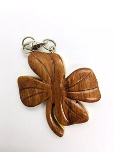 Llavero de madera Vietnam venta al por mayor personalizado como petición - Product Image 2