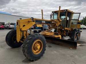 Precio de fábrica Cat 140K Motoniveladoras con bajo precio al por mayor para la venta - Product Image 5