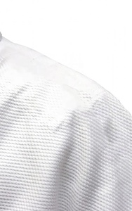 Meilleur uniforme de karaté Costumes de judo Tissu de haute qualité Arts martiaux Porter un uniforme & Personnalisé Karaté Gi Kimono Costume Ensemble - Product Image 6