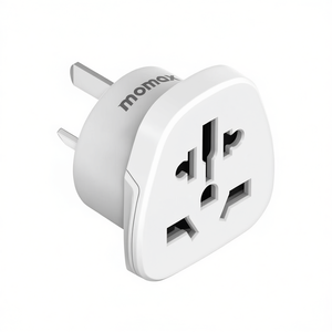 Adaptador de Viaje Universal MOMAX UA13 de 2500W con Enchufe AU - Product Image 2
