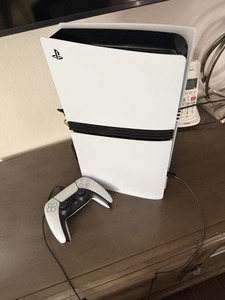 ขายดี! คอนโซลเกมทีวี Pro Disc/Digital & Blu-ray ความจุ 1TB พร้อมคอนโทรลเลอร์ไร้สาย พร้อมส่ง มีสินค้าในสต็อก - Product Image 6