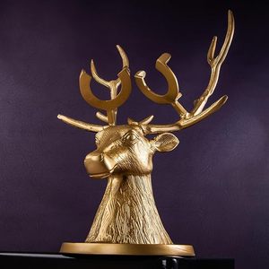 ที่วางขวดไวน์ทำจากอลูมิเนียมหรูหราพร้อมดีไซน์วินเทจเหมาะสำหรับการแสดงไวน์ชั้นดีในห้องครัวบาร์ที่บ้านหรือของตกแต่งห้อง - Product Image 4