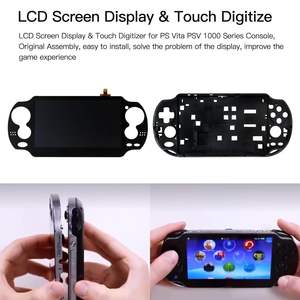 HONSON оригинальный потянул для PSP Vita LCD с сенсорным экраном видеоигры и аксессуары - Product Image 5
