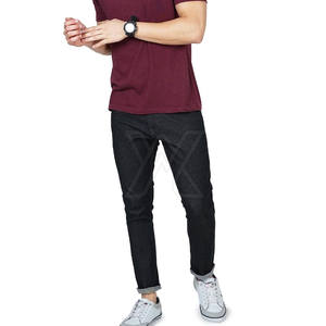 Pantalones vaqueros ligeros superventas para hombre, ropa informal, pantalones de hombre de diseño personalizado de calidad superior - Product Image 4