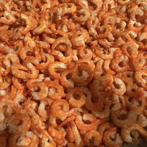 Camarones secos de Vietnam para postre 100% carne de camarón natural - Product Image 1