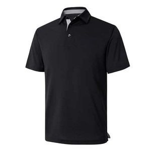 OEM Men's 100% Cotton Short Sleeve for Polo Shirt Casual Solid Style Printed Formal Blank Garments for Golf & <b>Promotional</b> Use - Product Image 2
