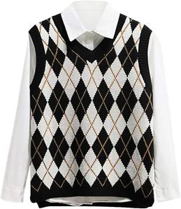 Suéter de Lana Casual de Invierno 2025, Tendencia de Moda Europea, Cuello Redondo, Corte Ajustado, Tejido Plano de Alta Calidad, Anti-Pilling, para Mujer - Product Image 3