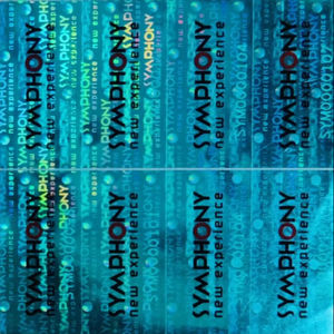 Etiquetas Adhesivas Holográficas de Torque, Color Azul, Impresión de Numeración Láser, Holograma Hecho con Papel de Alta Calidad, Modelo de Etiqueta Digititech - Product Image 1