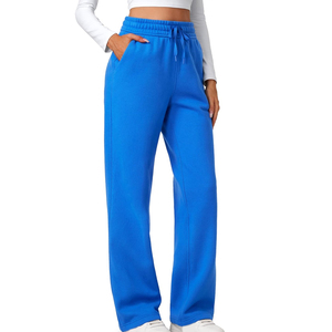 <b>Women</b> Street wear <b>Women</b> Baggy <b>Trousers</b> s High Waist Straight <b>Trousers</b> <b>Women</b> Baggy <b>Trousers</b> - Product Image 1