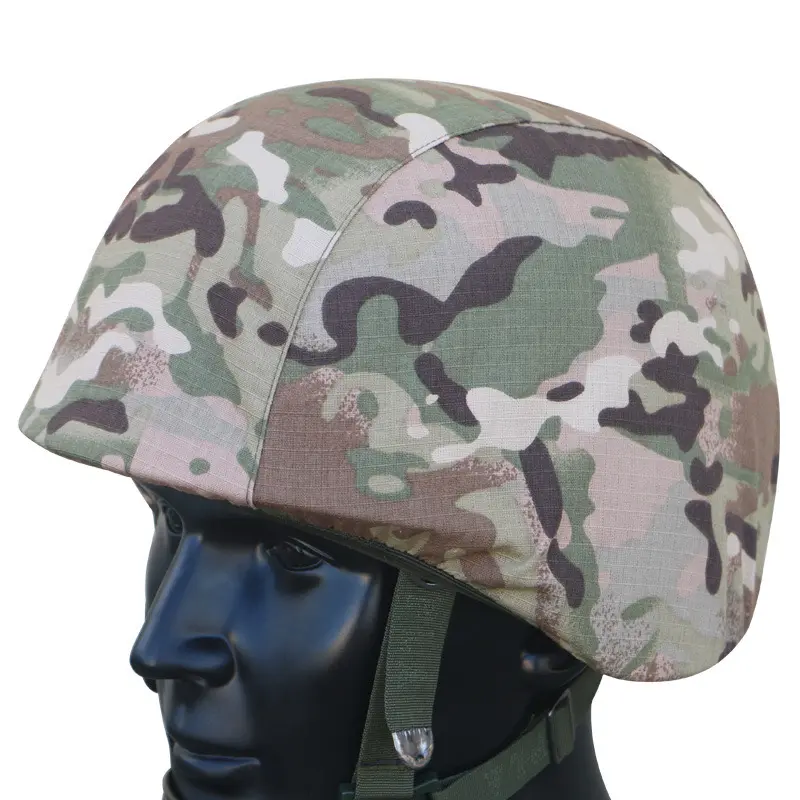 Housse de casque Multicam MICH camouflage Camo Tactical M88 Housse de casque pour l'extérieur