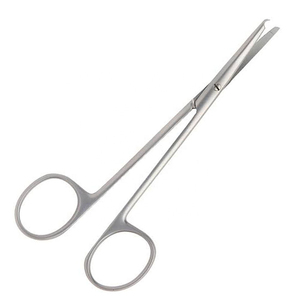 Tijeras Spencer de Venta caliente para SUTURA QUIRÚRGICA personalizada nueva tijera de puntada de acero inoxidable Manual de alta calidad - Product Image 5