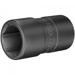 Llave de vaso Hazet de 1/2'' para tuercas de rueda FORD 900SLG-18x20mm - Product Image 1