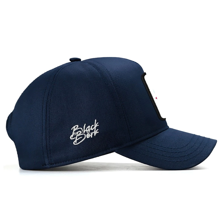 HÜRKUŞ Licensed Navy Blue Children's Hat