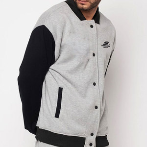 Made In Best Material <b>Letter</b> <b>Men</b> <b>Jackets</b> Quick Dry Breathable Pakistan Made <b>Letter</b> <b>Men</b> <b>Jackets</b> - Product Image 4