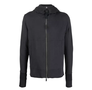 Sweat-shirts à capuche pour hommes, solides, d'hiver, doux, chauds, décontractés, 100% coton, confort quotidien, vente en gros - Product Image 2