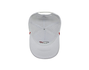 หมวกเบสบอลผ้ายีนส์ผ้าลูกฟูกหมวกทรักเกอร์กันน้ำมีรูระบายอากาศได้ดีหมวกกีฬากลางแจ้ง - Product Image 6