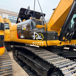 Excavatrice sur chenilles SHIWEN CE Caterpillar 330D d'occasion en bon état, excavatrice sur chenilles Cat 330C, Cat 330B, 330D, 325C, 325D. - Product Image 4