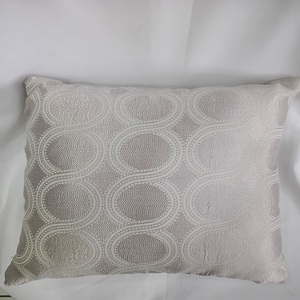 Funda de Cojín Reversible Personalizada, Funda de Almohada de Piel Suave de Alta Calidad para Decoración de Sala de Estar, Técnica Tejida - Product Image 2