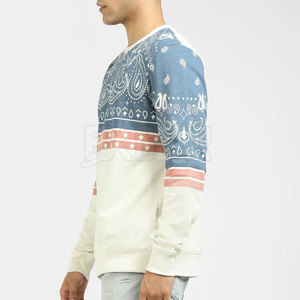 Sudadera de sublimación para hombre de alta calidad con tela suave de ajuste clásico cómoda para uso prolongado y uso diario - Product Image 3