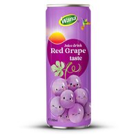 OEM/WANA Merk Vietnam Ananassap 250ml Gesteriliseerd Geblikte Verpakking met Natuurlijke Smaak Gezond Private Label Leveranciers Groothandel