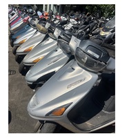 Scooter à essence d'occasion de Taïwan, modèle Jog BWS Fuzzy Dio Cuxi Forte
