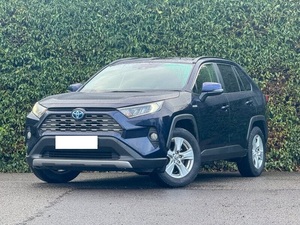 TOYOTA RAV4 2021 USADO, Volante a la Izquierda/Derecha - Product Image 2