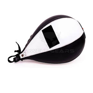 High Quality Adjustable Leather <b>Speed</b> Ball for <b>Boxing</b> Customized Color Logo DWELT GEARS DG-3601 Portable Reflex <b>Speed</b> <b>Bag</b> Good - Product Image 1