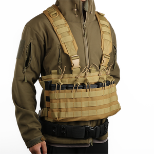 Gilet tactique de chasse camouflage imperméable et coupe-vent pour homme 2025 - Tissu en toile personnalisable, utilisation en extérieur en hiver, design imprimé - Product Image 1