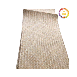 Vente en gros de sangles en fibre de bambou du Vietnam Matériau durable pour les applications décoratives et artisanales - Product Image 3