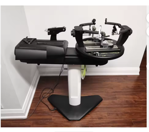 NEW 2 Tennis <b>Stringing</b> <b>Machine</b>: Precision, Power, and Performance for the Ultimate <b>Stringing</b> Experience - Product Image 1