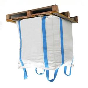Bolsas Jumbo PP FIBC de primera calidad chatarra 1 tonelada 1,5 toneladas 2 toneladas para residuos de fertilizante de grano de arena y carga Industrial - Product Image 5