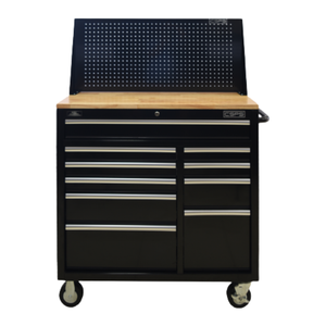 Armoire à outils Csps 104 cm 10 tiroirs Acier de haute qualité avec revêtement en poudre pour garage Nouveau fabricant moderne du Vietnam - Product Image 2