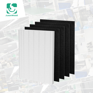 แผ่นกรอง Hepa สำหรับเครื่องฟอกอากาศ <span class=keywords><strong>Winix</strong></span> 115115 ใช้ได้กับเครื่องฟอกอากาศ <span class=keywords><strong>Winix</strong></span> รุ่น C535 5300 6300 แผ่นกรองคาร์บอนทดแทน - Product Image 1
