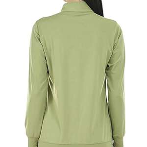 ชุดวอร์มกีฬาผู้หญิงคุณภาพสูงขายดี / ชุดวอร์มออกกำลังกายสำหรับผู้หญิงมาใหม่ มีสินค้าพร้อมส่ง - Product Image 4