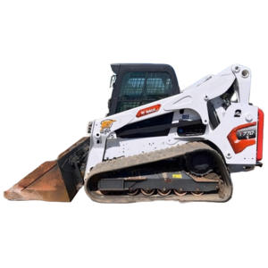 Hidráulica de alto flujo 2023 BOBCAAT T770 Skid Steer con EPA CE Euro 5 Venta caliente Bobbcat Skid Steer con accesorio - Product Image 1
