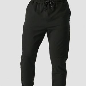 Pantalon en molleton coupe décontractée pour homme-Chaud et respirant, idéal pour un usage quotidien et par temps froid - Product Image 2