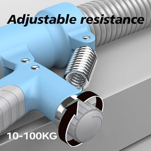 Bellewins Home Fitness Adjustable Grip <strong>Strength</strong> Rebound <strong>Arm</strong> <strong>Strength</strong> <strong>Tester</strong> Professional Grip <strong>Arm</strong> Strengthener - Product Image 6