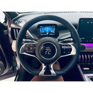 รถไฟฟ้า2WD สำหรับผู้ใหญ่ที่ผลิตในประเทศจีนมือสองรุ่น2023หยวนบวกรุ่นเรือธงพวงมาลัยซ้าย - Product Image 5