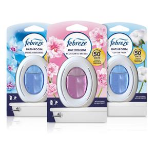 สเปรย์น้ำหอมผ้า Febreze ดีไซน์คลาสสิกเครื่องกำจัดกลิ่นน้ำมันหอมระเหยละอองน้ำมันหอมระเหยกลิ่นรถยนต์ปริมาณมากในแก้ว - Product Image 2