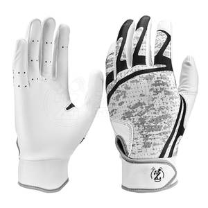 Gants de baseball pour adultes de l'équipe professionnelle Gants de frappeur de haute qualité pour adultes - Product Image 1