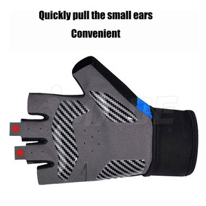 Nouvelle mode de gants de musculation pour entraînement de sport gants de gymnastique service OEM nouveau design gants de gymnastique pour hommes - Product Image 3