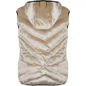 Chaleco ecuestre acolchado para mujer, chaleco sin mangas para montar a caballo, servicio OEM elegante, el estilo más popular de moda - Product Image 3