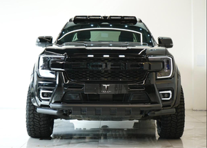 2020-2024 ใช้สำหรับรถฟอร์ด เรนเจอร์ 3.0 TD V6 EcoBlue Wildtrak เกียร์อัตโนมัติ ขับเคลื่อน 4 ล้อ ยูโร 6 (s/s) 4 ประตู สีดำ กล้องมองหลัง พวงมาลัยขวา เบาะหนัง - Product Image 2