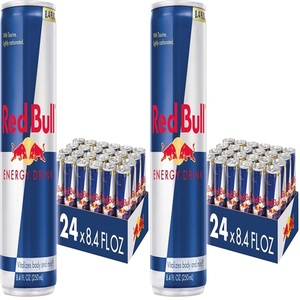 Red Bull 250 ml, bebida energética de Austria, bebidas energéticas - Product Image 5