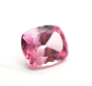 Cojín de zafiro Padparadscha rosa de laboratorio facetado todos los tamaños piedras preciosas calibradas sueltas para la fabricación de joyas todos los tamaños - Product Image 4