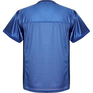 เสื้อเจอร์ซีย์ผ้าตาข่ายชุดอเมริกันฟุตบอลเสื้อเจอร์ซีย์ผลิตตามสั่ง - Product Image 3