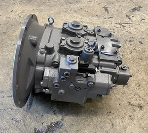 Bomba Hidráulica SBS140, Pistón de Engranaje Principal de Desplazamiento Variable con 3 Años de Garantía para Maquinaria de Construcción - Product Image 3